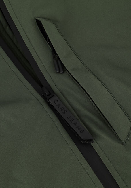 CARS JEANS Parkas MILTON en vert - large