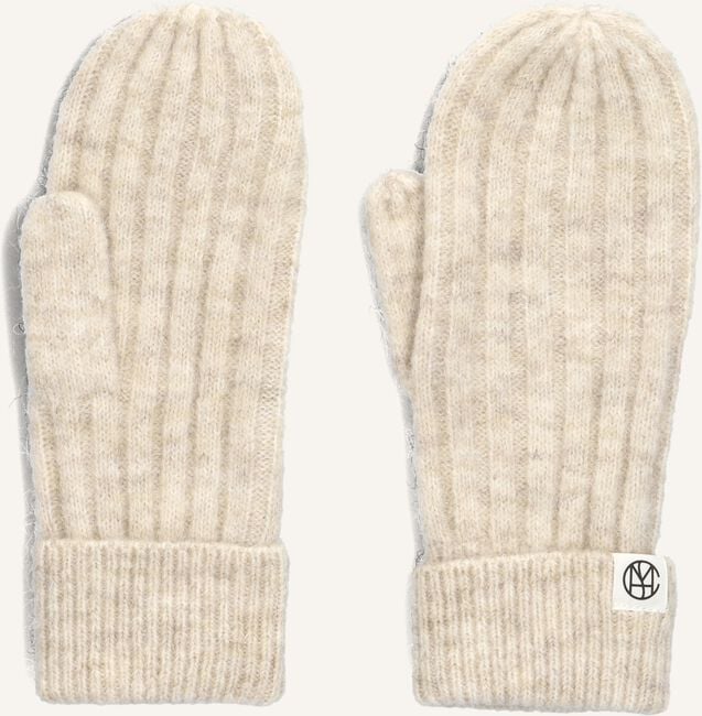 Beige MSCH COPENHAGEN Handschoenen MSCHHOPE ICON MITTENS Beige MSCH COPENHAGEN Handschoenen MSCHHOPE ICON MITTENS - large