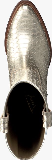 Gouden TORAL Hoge laarzen 10964 - large