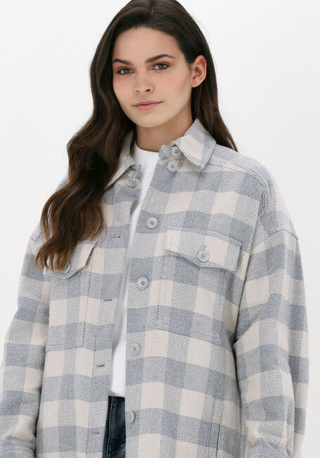 DRYKORN Manteau TIMBI Bleu clair - large