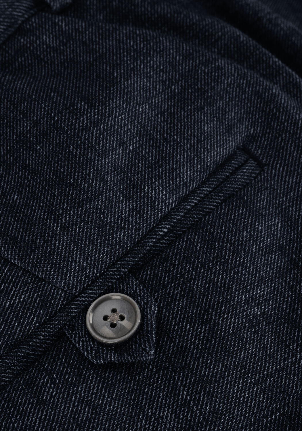 ZUITABLE Pantalon DISPARTAFLEX Bleu fonc&eacute; - large