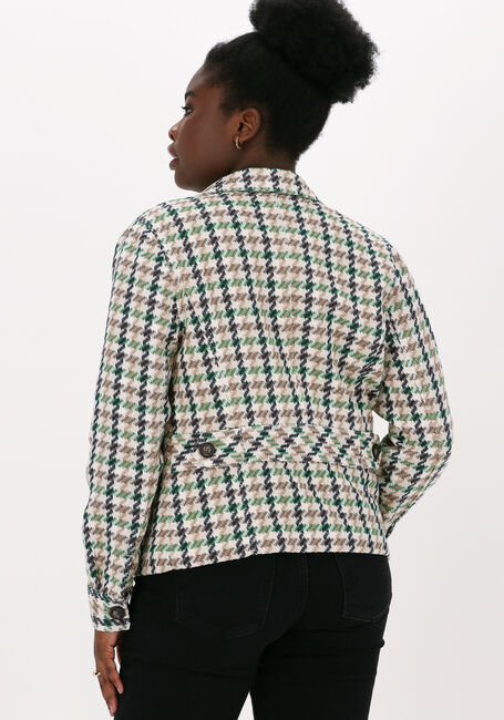 MOS MOSH Blazer CREE DUSTER JACKET en vert - large