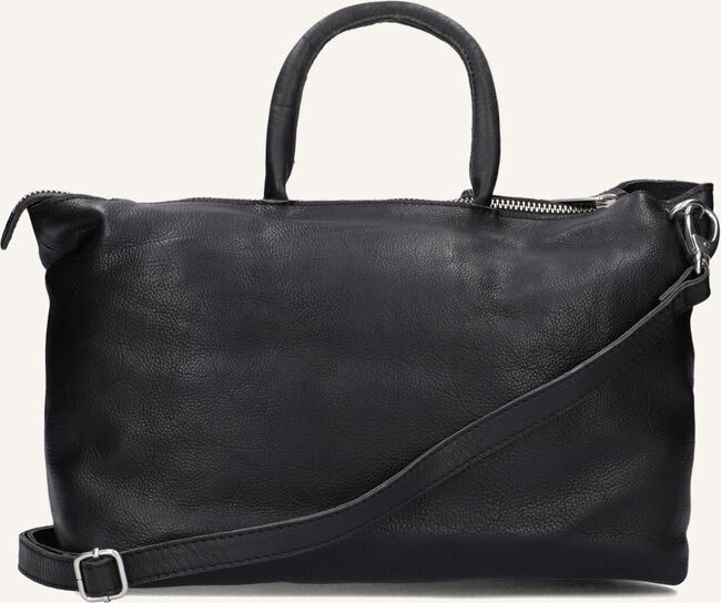 Zwarte SHABBIES Handtas 0297 HANDBAG L Zwarte SHABBIES Handtas 0297 HANDBAG L - large