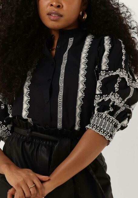 SUNCOO LOA Blouses en noir - large
