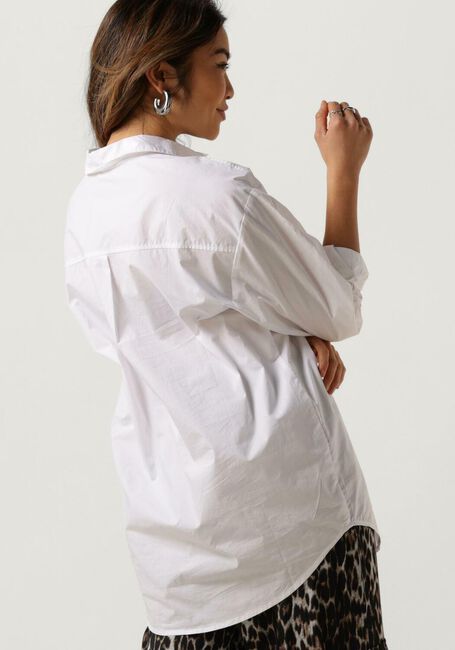 Witte CO'COUTURE  CORIOLIS SHIRT - large
