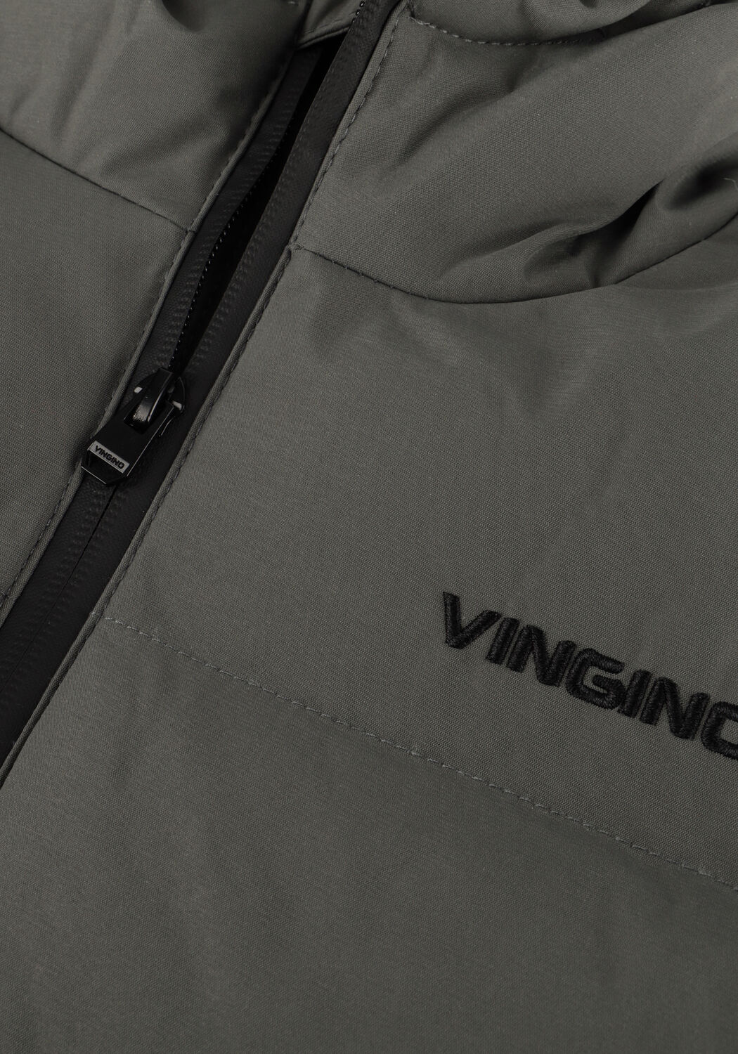 VINGINO Veste matelass&eacute; TAKE Gris fonc&eacute; - large