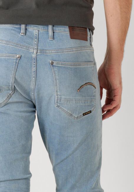 G-STAR RAW Skinny jeans REVEND SKINNY Bleu clair - large