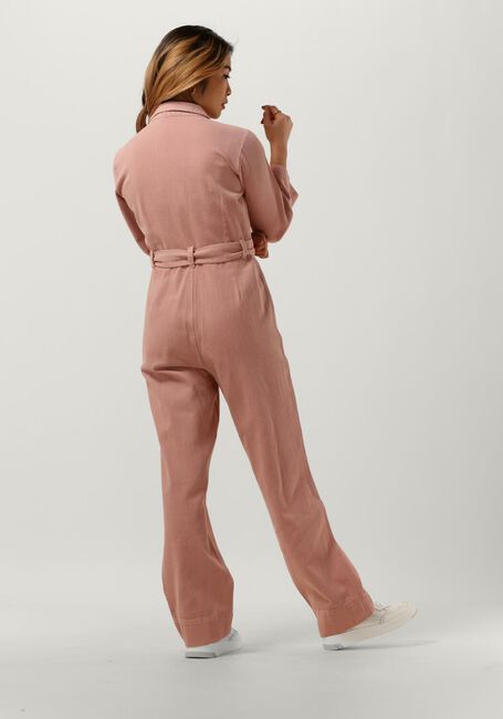 Lichtroze BY-BAR Jumpsuit LOUISE TWILL SUIT - large