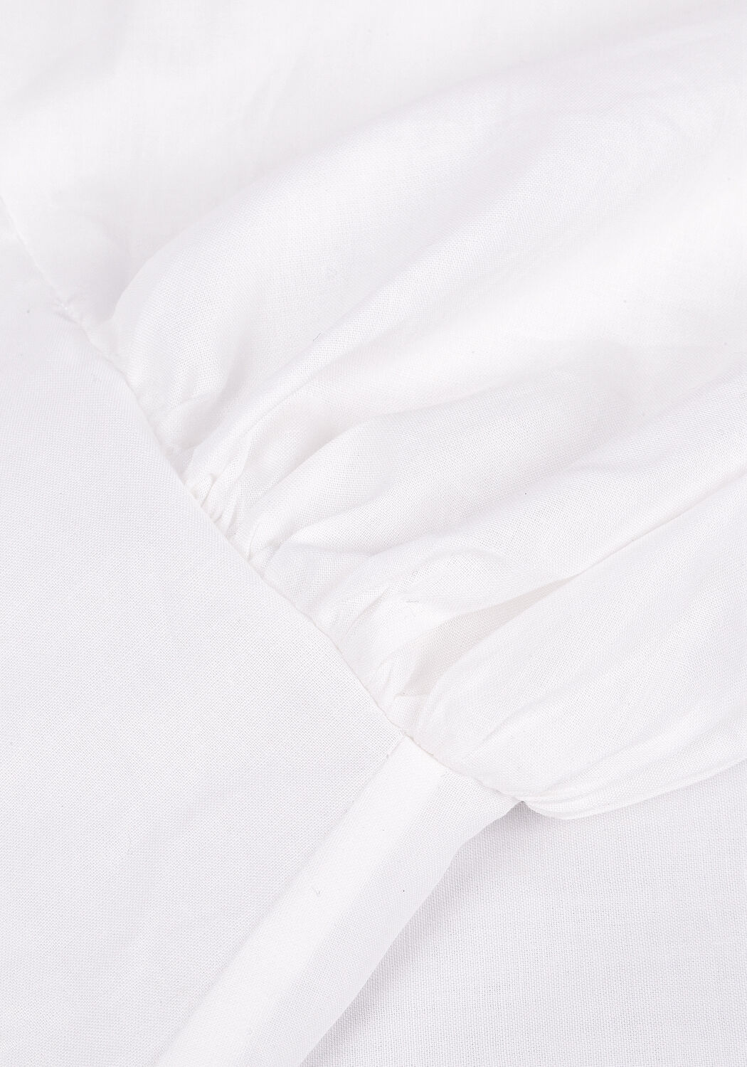 MODSTR&Ouml;M Haut PRIM TOP Blanc - large