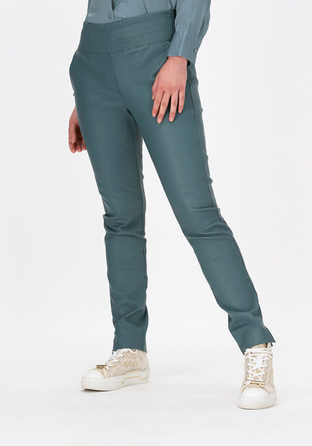 IBANA Pantalon COLETTE en bleu - large