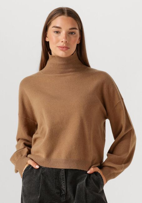 Camel BY-BAR Trui SAMMIE PULLOVER - large
