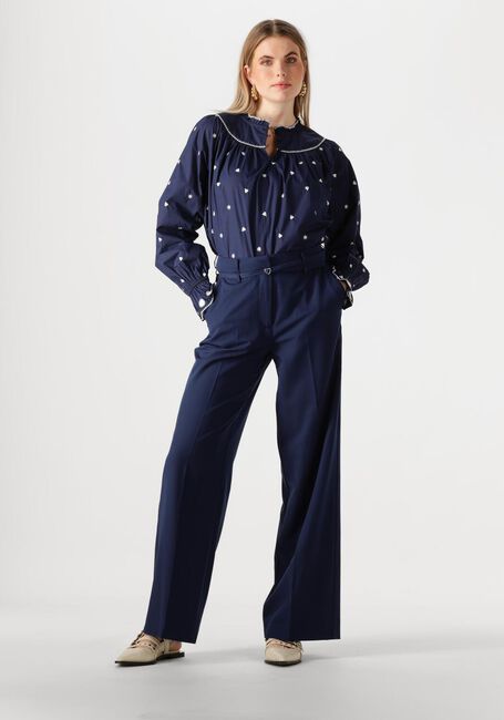 Donkerblauwe FABIENNE CHAPOT  MAISY TOP - large