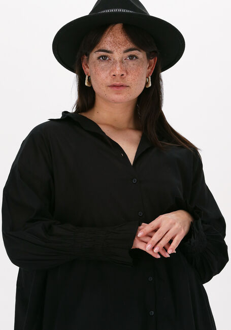 Zwarte NOT SHY Mini jurk RINA - large