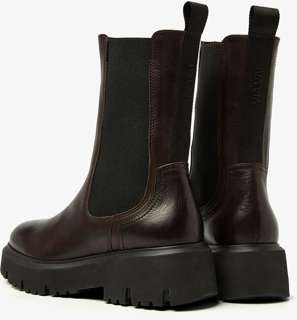 VIA VAI Bottines chelsea ZIVA RUSH en marron - large