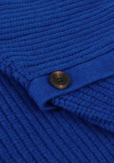 CO'COUTURE Pull ROWIE BUTTON KNIT Cobalt - large