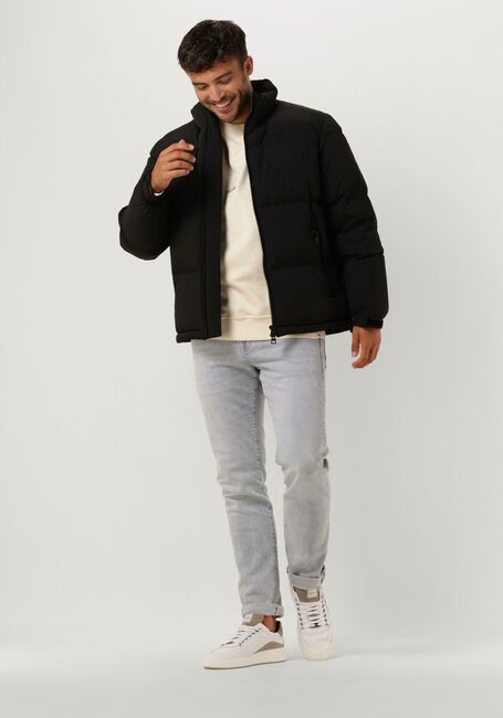 HUGO Veste matelassé BIRON2341 en noir - large