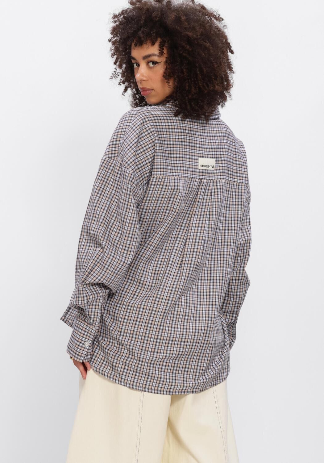 HARPER & YVE KIM-LS Blouses en multicolore - large
