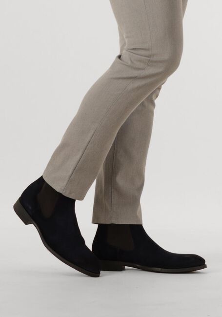 MAGNANNI Bottines chelsea 26319 en bleu - large