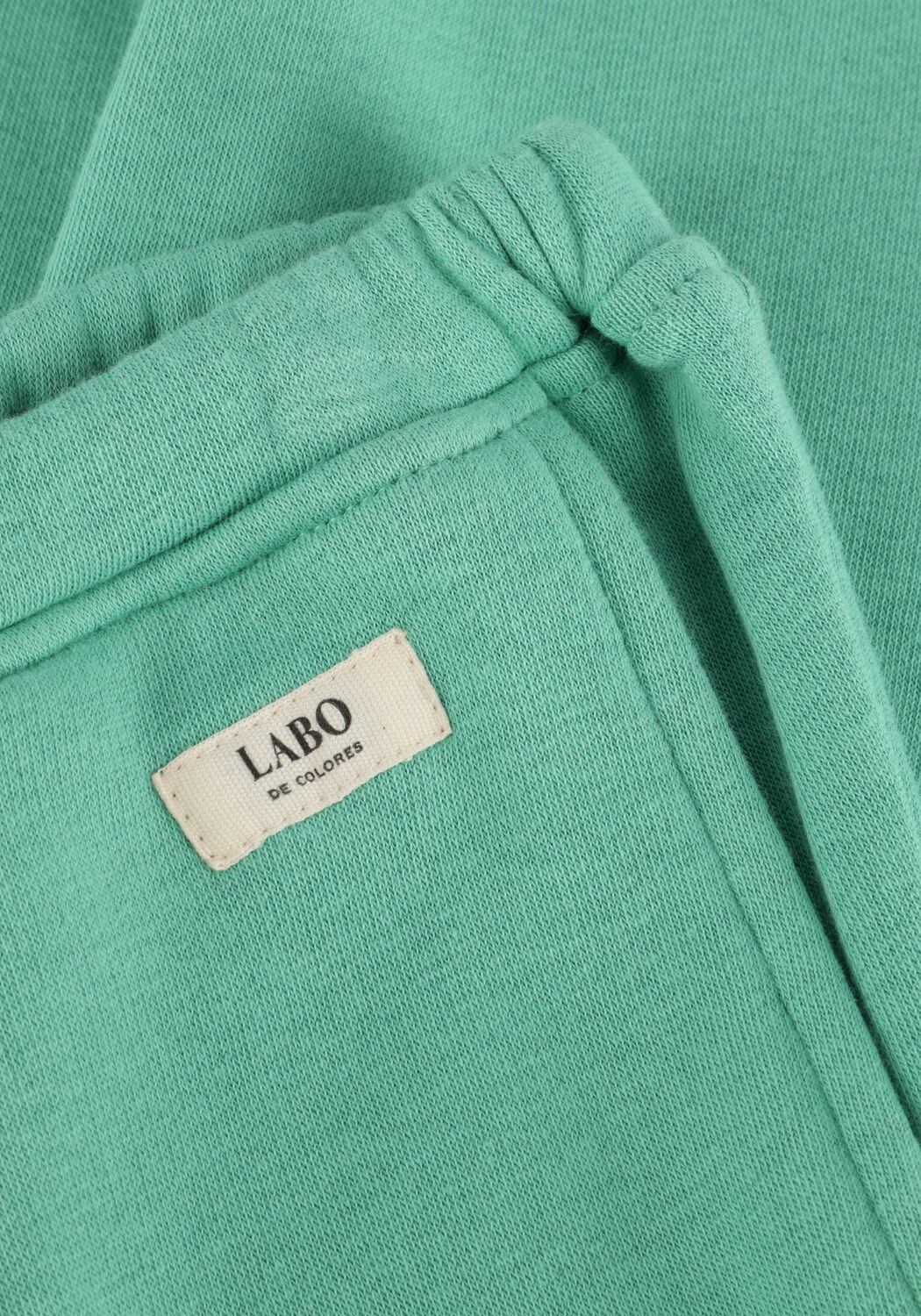 Labo de Colores Pantalon de jogging YASHIO Menthe - large