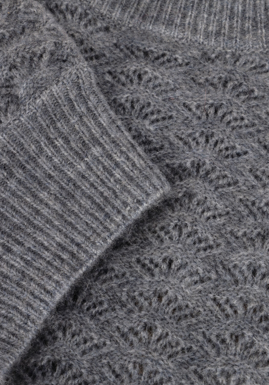 SUNCOO Pull PENSEE en gris - large