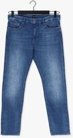 BOSS Slim fit jeans DELAWARE3 en bleu