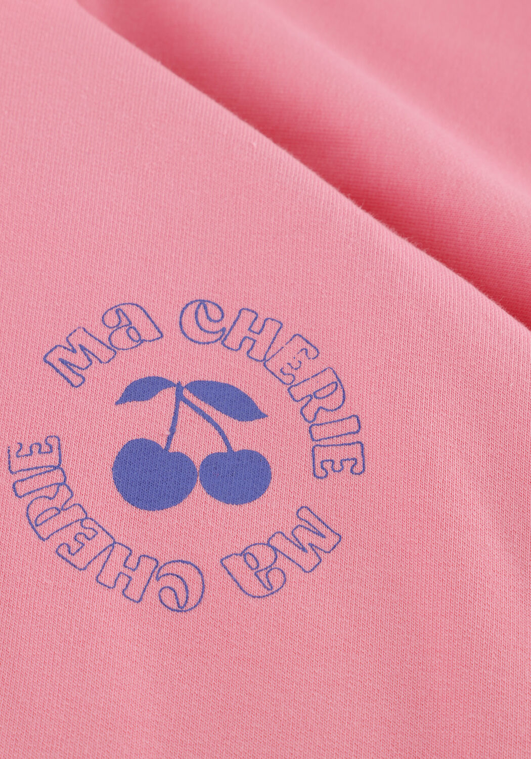 PETIT BLUSH Haut SHOULDER TOP en rose - large