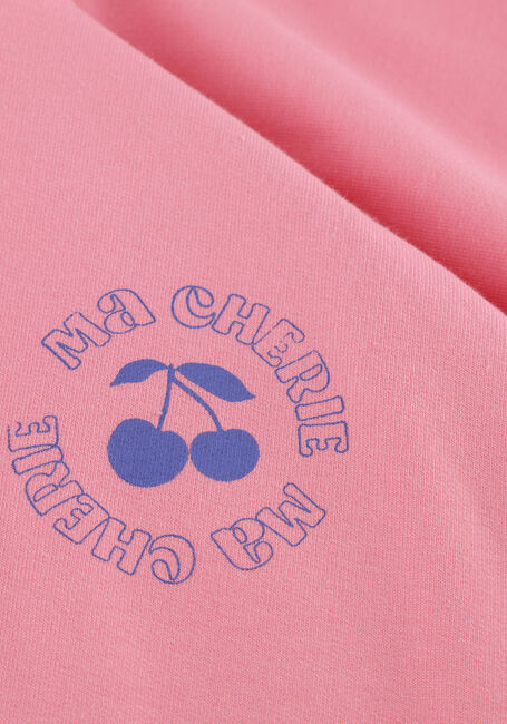 PETIT BLUSH Haut SHOULDER TOP en rose - large