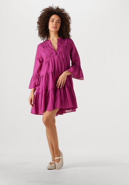 DEVOTION Mini robe NEON Fuchsia - large