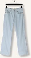 ANOTHER LABEL Wide jeans MOORE DENIM Bleu clair ANOTHER LABEL Wide jeans MOORE DENIM Bleu clair - medium