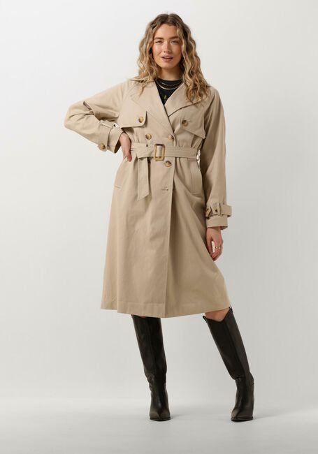 Y.A.S. Trenchcoats YASTERONIMO TRENCH COAT en beige - large