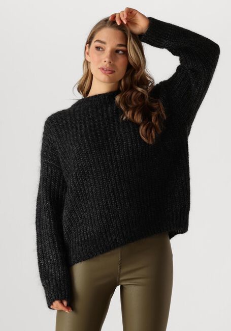 Zwarte KNIT-TED Trui PHOEBE - large