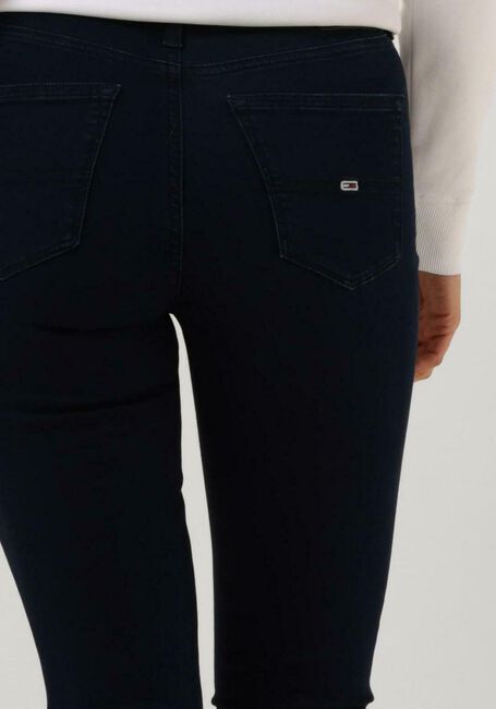 TOMMY JEANS Skinny jeans NORA MR SKNY AVDBS en bleu - large