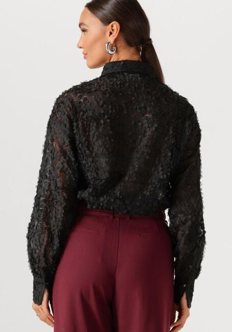 Zwarte ANOTHER LABEL  ALTHEA SHIRT - large