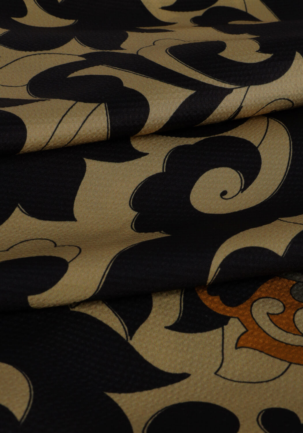 MES DEMOISELLES Jupe maxi SKIRT AINARA en beige - large