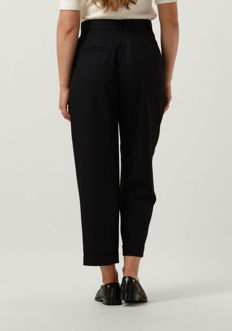 Zwarte VANILIA Chino WOOL RELAXED CHINO - large