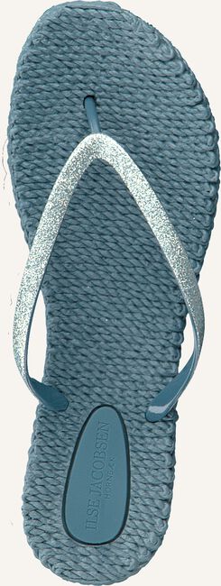 Blauwe ILSE JACOBSEN Slippers CHEERFUL01 Blauwe ILSE JACOBSEN Slippers CHEERFUL01 - large