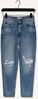 Blauwe TOMMY HILFIGER Straight leg jeans NEW CLASSIC STRAIGHT HW A BABE Blauwe TOMMY HILFIGER Straight leg jeans NEW CLASSIC STRAIGHT HW A BABE - medium