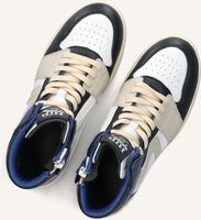 Blauwe HIP Sneakers H1765 Blauwe HIP Sneakers H1765 - medium