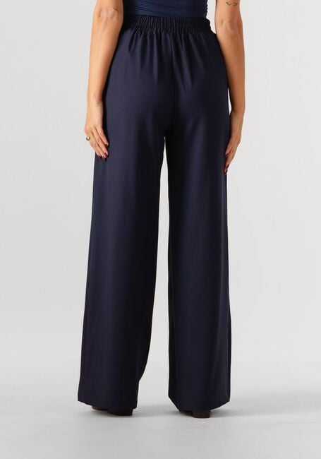 STUDIO AMAYA Pantalon large JASMIN 1 Bleu foncé - large