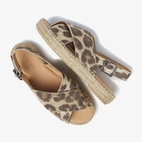 Beige VIA VAI Sandalen MONDI ISABELLA - medium