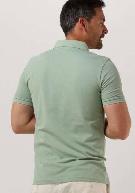 BOSS ORANGE Polo PASSENGER en vert - large