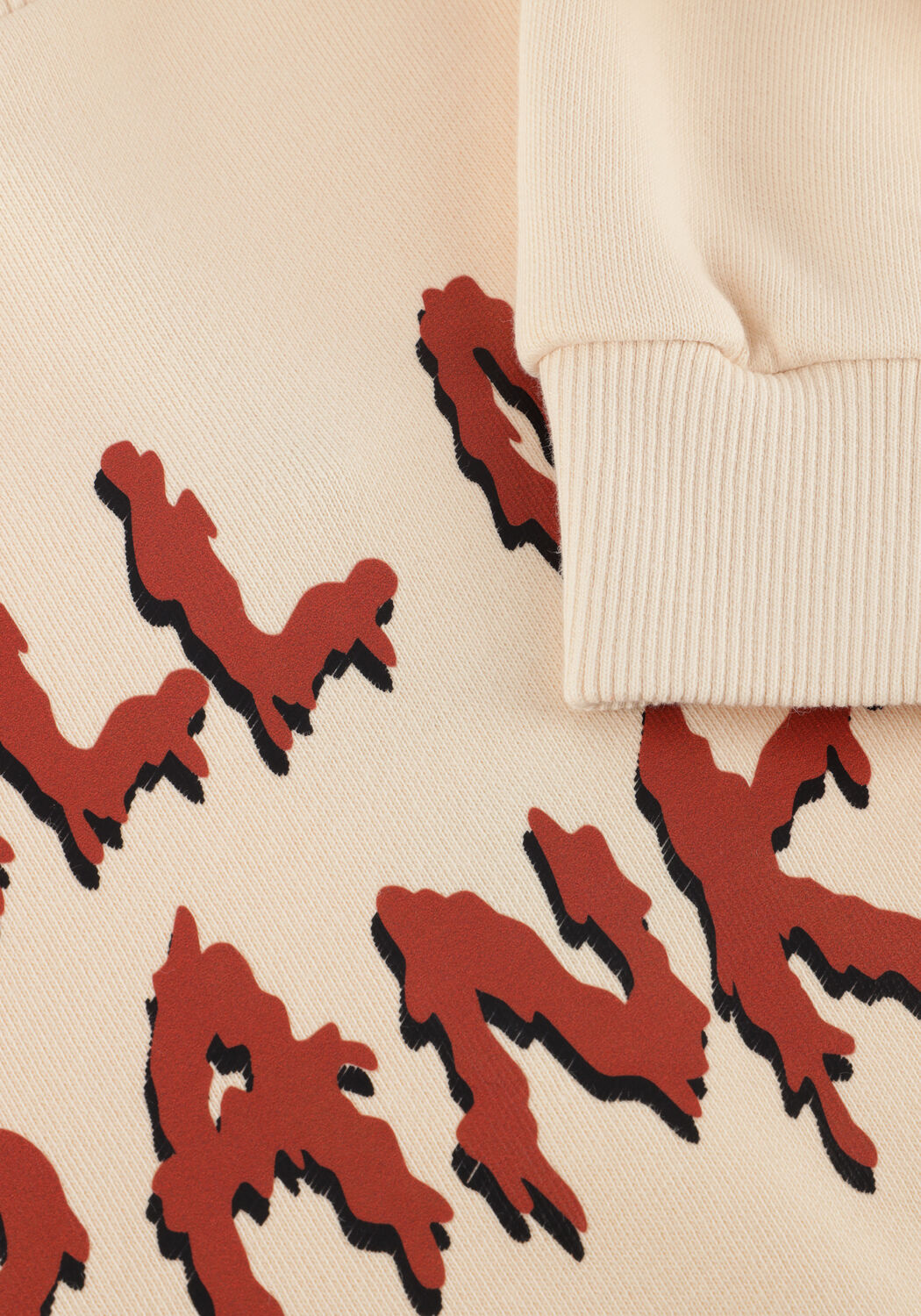 Creme CALL ME FRANKIE Trui CALL ME SWEATER - large