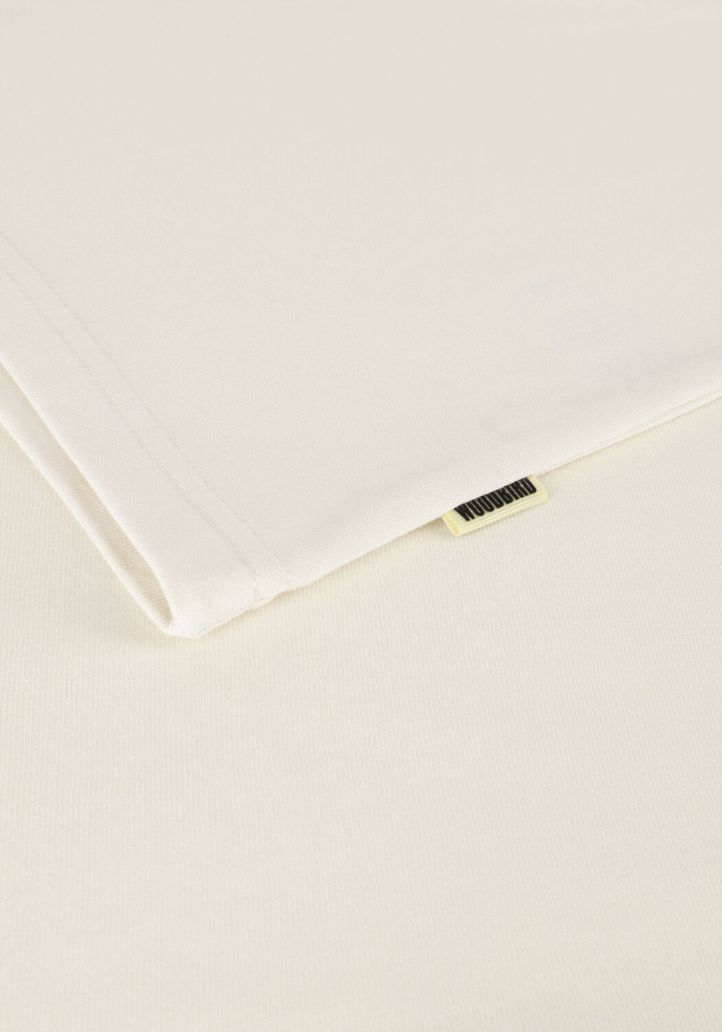 WOODBIRD T-shirt WBBAINE BASE TEE Blanc - large