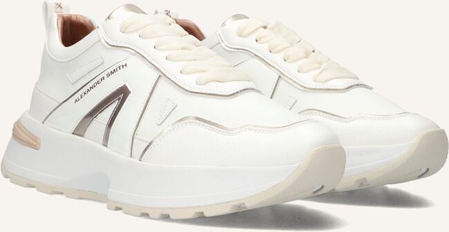 Witte ALEXANDER SMITH Sneakers 2047 Witte ALEXANDER SMITH Sneakers 2047 - large