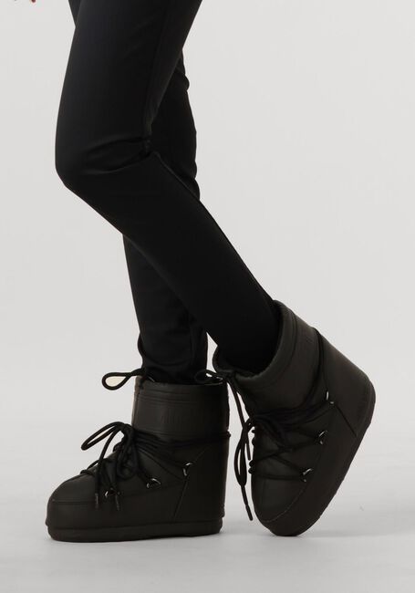 MOON BOOT Snowboots ICON LOW RUBBER en noir - large