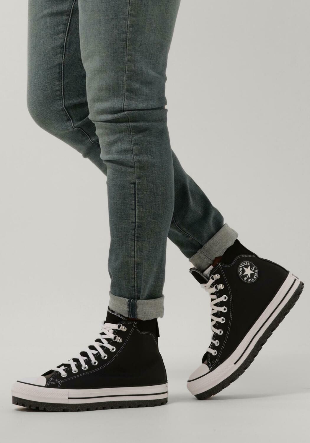 Zwarte CONVERSE Sneakers CHUCK TAYLOR ALL STAR CITY TREK HEREN Omoda