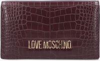 Rode LOVE MOSCHINO Schoudertas EVENING BAG 4098 - medium