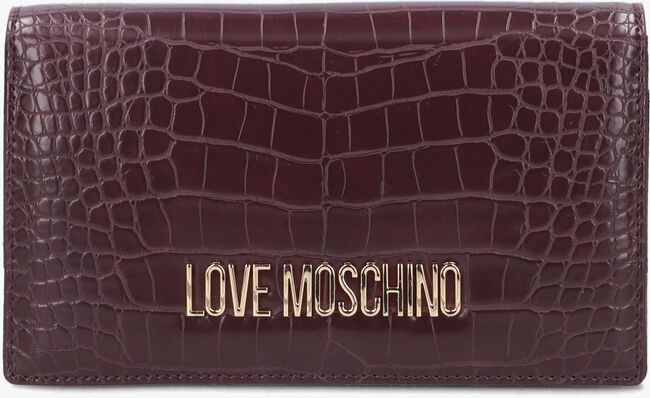 Rode LOVE MOSCHINO Schoudertas EVENING BAG 4098 - large