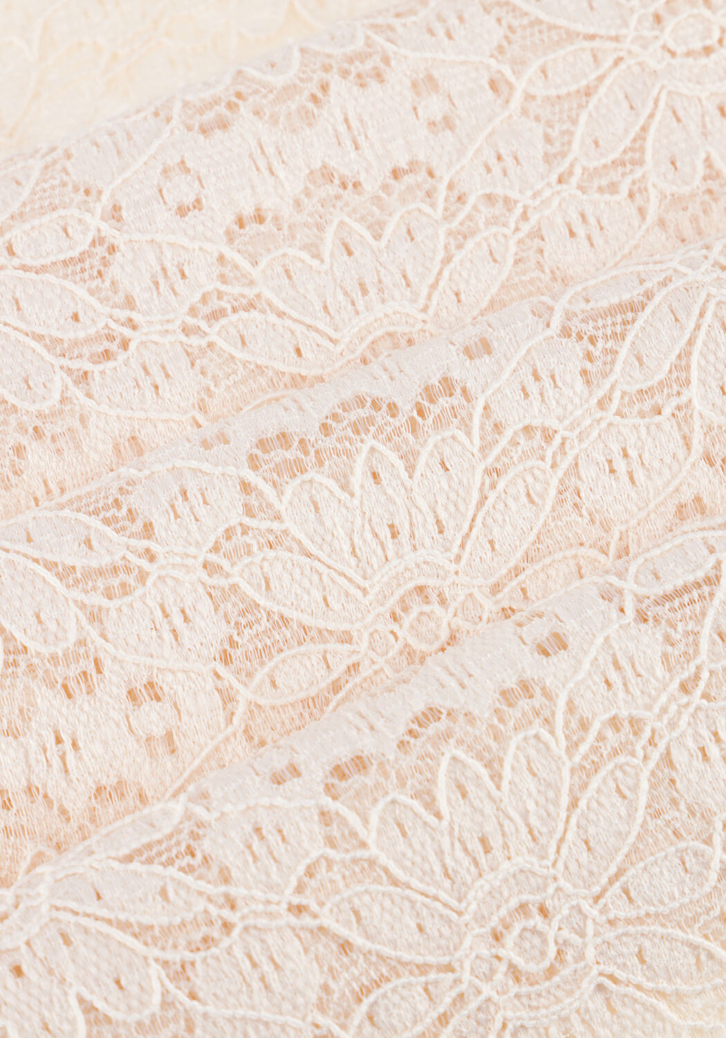 YDENCE Haut TOP LOIZA Cr&egrave;me - large