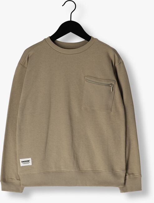 Khaki RAIZZED Sweater NUNTUCKET - large